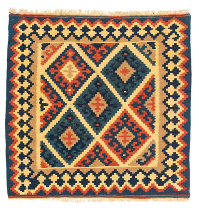Kilim Fars Teppe 96x98cm