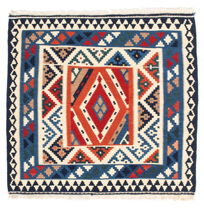 Kilim Fars Teppe 102x103cm