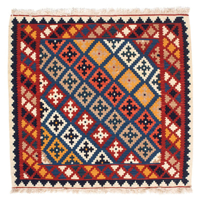 Kilim Fars Teppe 97x103cm