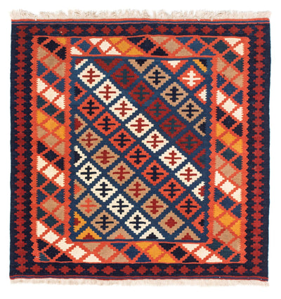 Kilim Fars Teppe 100x104cm
