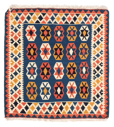 Kilim Fars Teppe 100x103cm