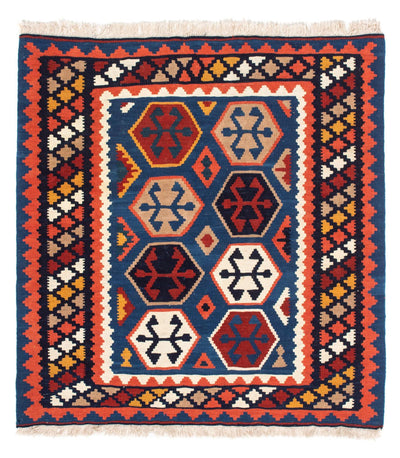 Kilim Fars Teppe 100x102cm