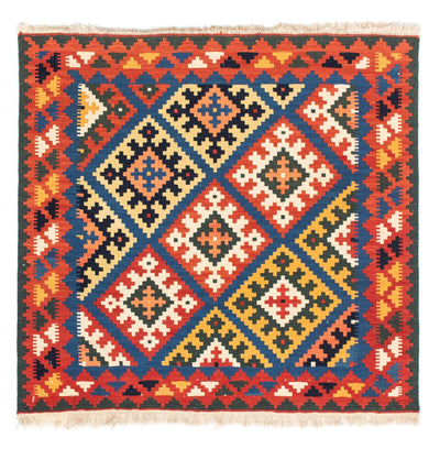 Kilim Fars Teppe 100x104cm