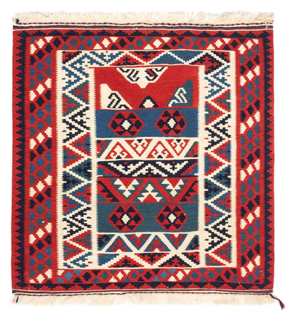 Kilim Fars Teppe 100x103cm