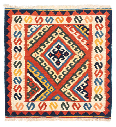 Kilim Fars Teppe 102x103cm