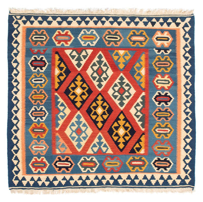 Kilim Fars Teppe 97x108cm