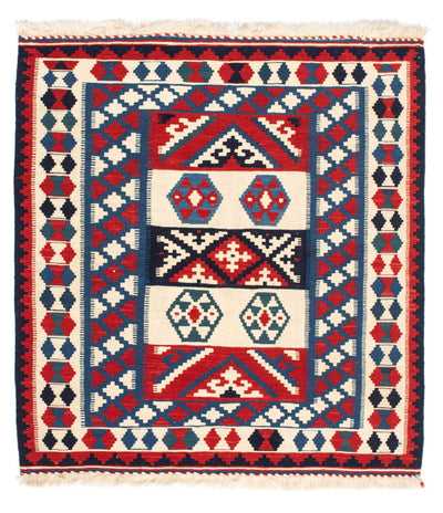 Kilim Fars Teppe 102x105cm