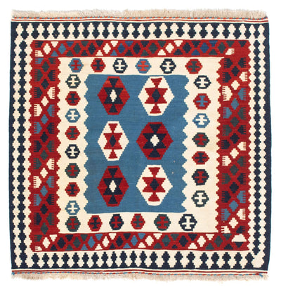 Kilim Fars Teppe 102x107cm