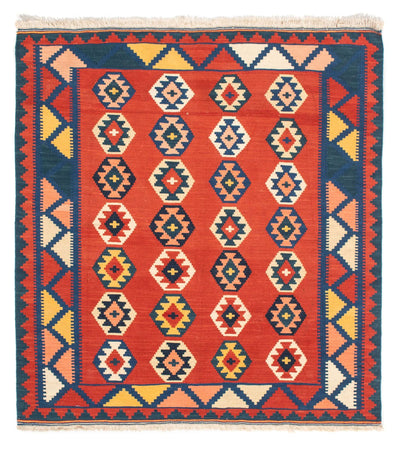 Kilim Fars Teppe 99x106cm