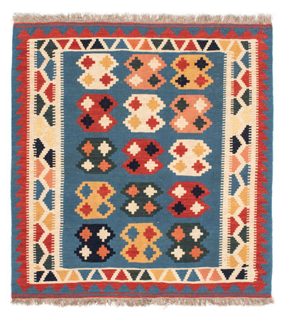 Kilim Fars Teppe 101x107cm