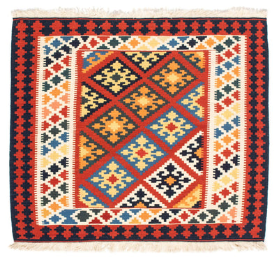 Kilim Fars Teppe 93x101cm