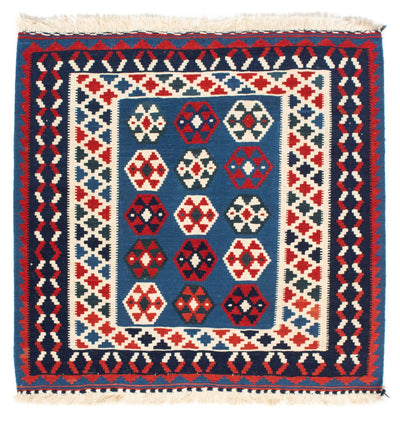 Kilim Fars Teppe 100x102cm