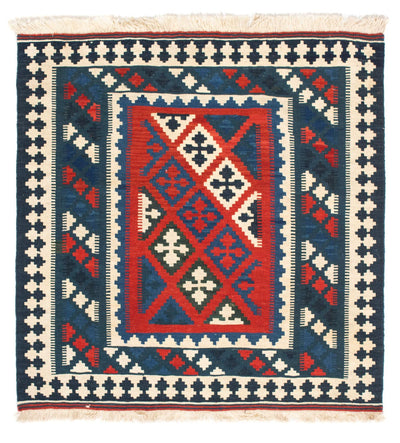 Kilim Fars Teppe 102x105cm