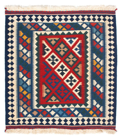 Kilim Fars Teppe 98x104cm