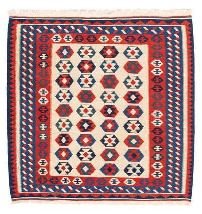 Kilim Fars Teppe 103x103cm