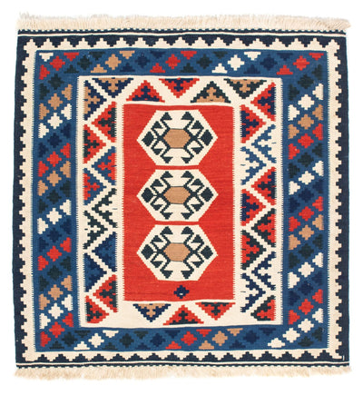 Kilim Fars Teppe 103x103cm
