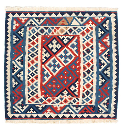 Kilim Fars Teppe 96x101cm