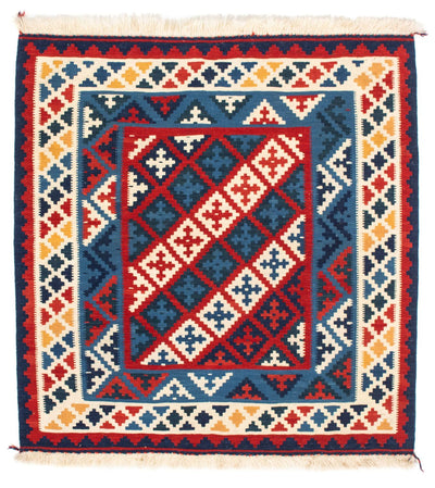 Kilim Fars Teppe 104x105cm