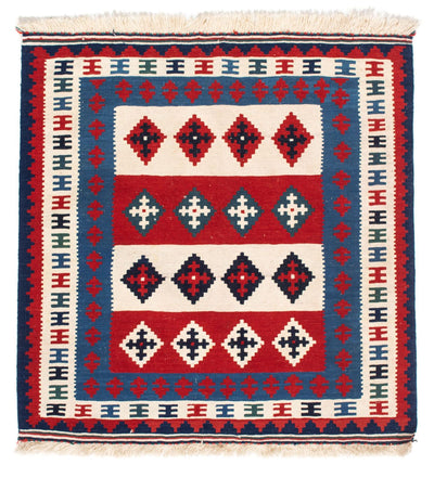 Kilim Fars Teppe 103x106cm