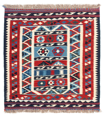 Kilim Fars Teppe 99x104cm