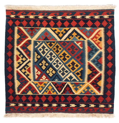 Kilim Fars Teppe 109x110cm