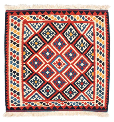 Kilim Fars Teppe 105x106cm