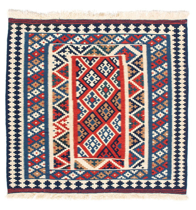 Kilim Fars Teppe 95x99cm