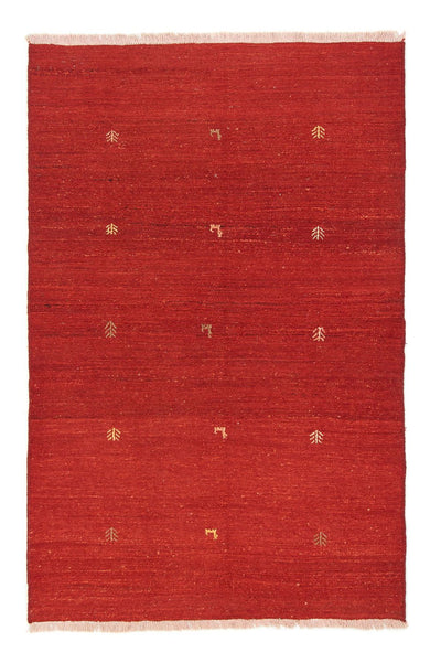 Persisk Gabbeh Teppe 121x187cm - Perserteppich Wollteppich