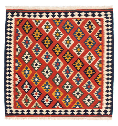 Kilim Fars Teppe 103x106cm