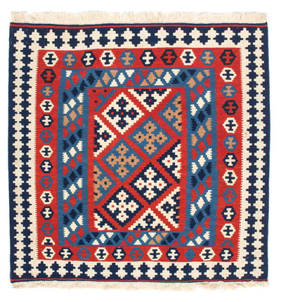 Kilim Fars Teppe 101x103cm