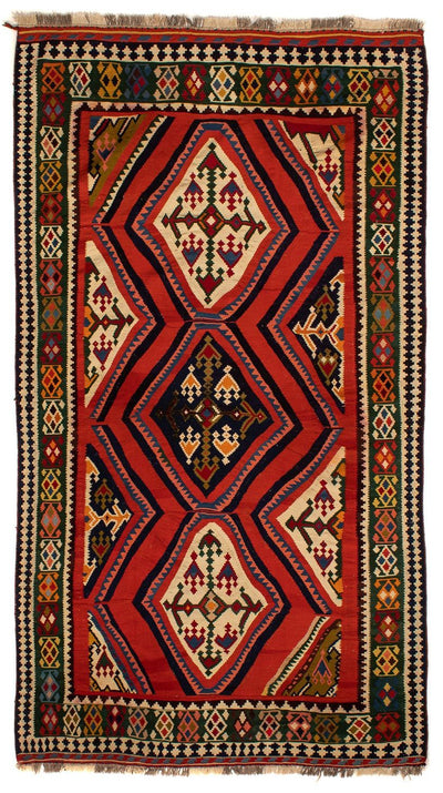 Kilim Fars Teppe 173x290cm