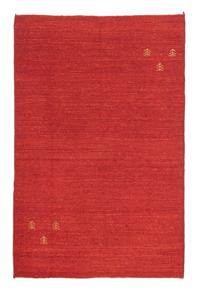 Persisk Gabbeh Teppe 112x177cm - Perserteppich Wollteppich