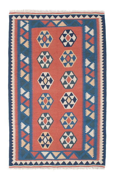 Kilim Fars Teppe 122x191cm