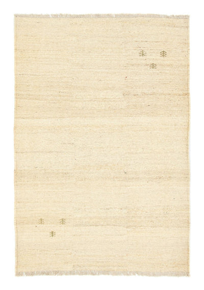 Persisk Gabbeh Teppe 120x171cm - Perserteppich Wollteppich