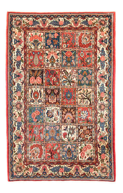 Bakhtiari Teppe 128x200cm - Persisk teppe
