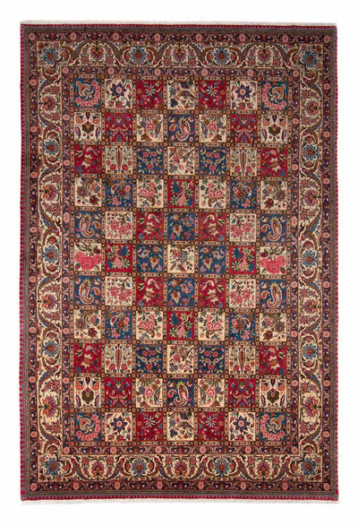 Bakhtiari Teppe 253x363cm - Persisk teppe