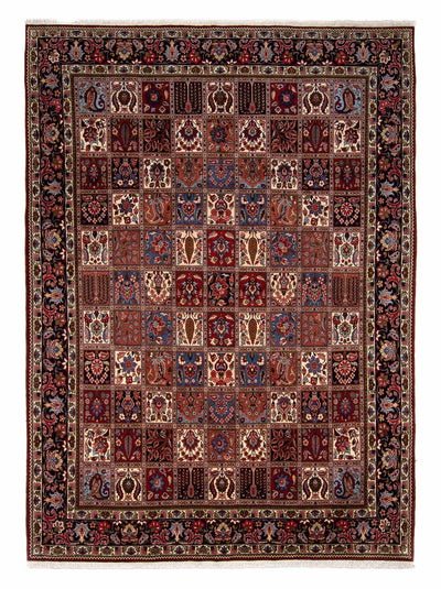 Bakhtiari Teppe 250x353cm - Persisk teppe