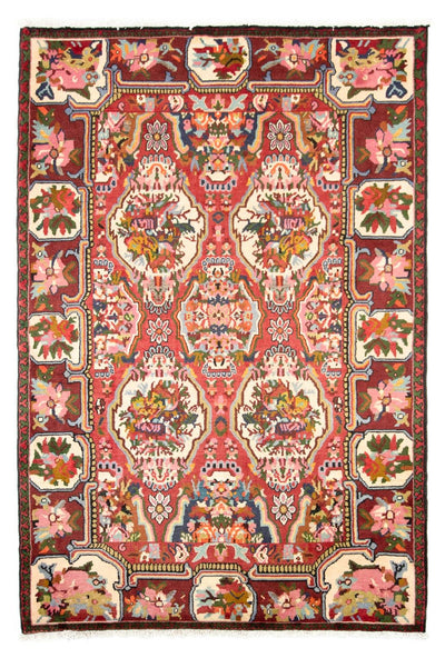 Bakhtiari Teppe 136x197cm - Persisk teppe