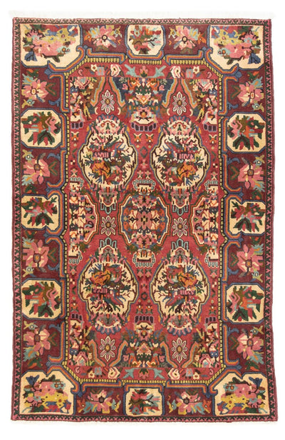 Bakhtiari Teppe 128x200cm - Persisk teppe