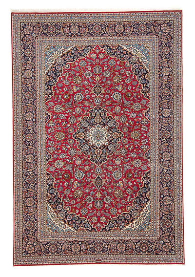 Kashan Teppe 267x380cm - Persisk teppe