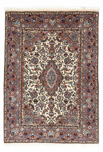 Kashan Teppe 99x142cm - Persisk teppe
