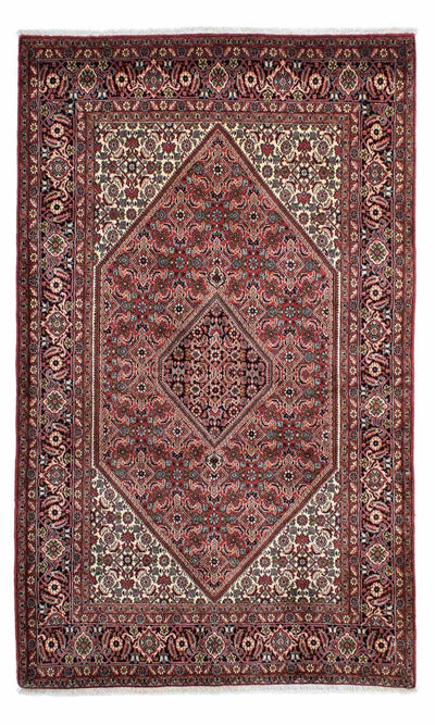 Bidjar - Zanjan Teppe 136x222cm - Persisk teppe
