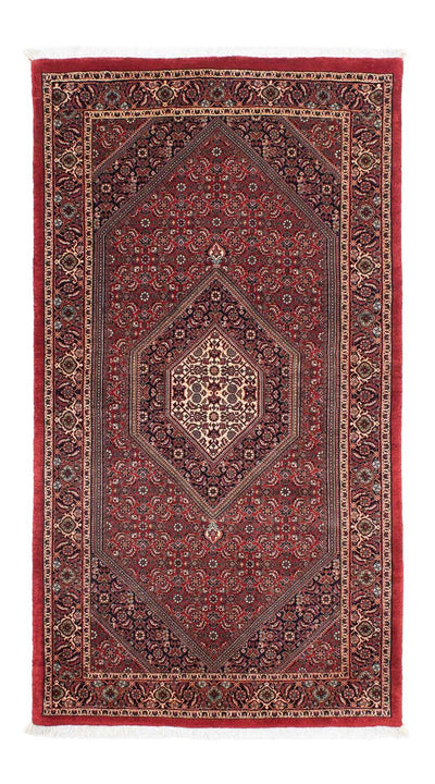Bidjar Teppe 103x199cm - Persisk teppe