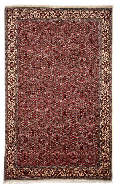 Bidjar Teppe 198x305cm - Persisk teppe