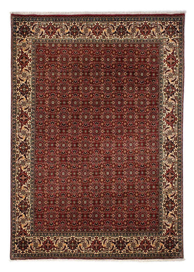 Bidjar Teppe 196x275cm - Persisk teppe