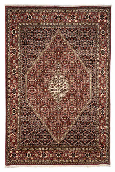 Bidjar Teppe 198x290cm - Persisk teppe