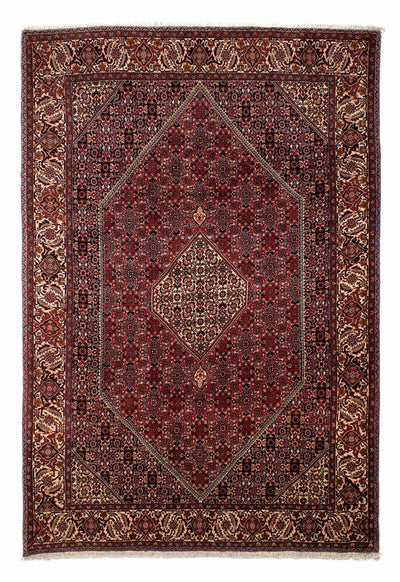 Bidjar Teppe 206x290cm - Persisk teppe