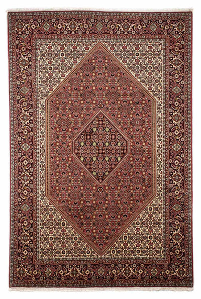 Bidjar Teppe 198x304cm - Persisk teppe