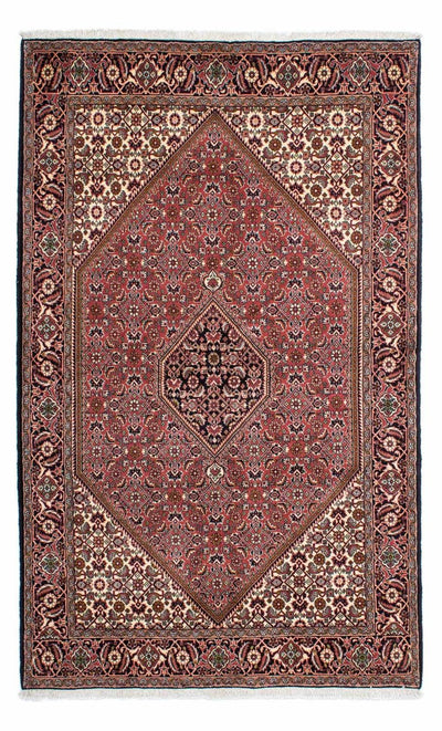 Bidjar - Zanjan Teppe 142x228cm - Persisk teppe