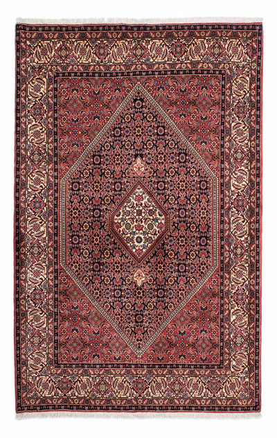 Bidjar - Zanjan Teppe 142x223cm - Persisk teppe